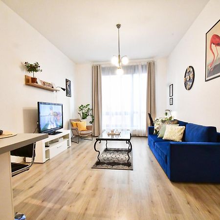 Апартаменты Moderny Byt V Sirsom Centre Братислава Экстерьер фото