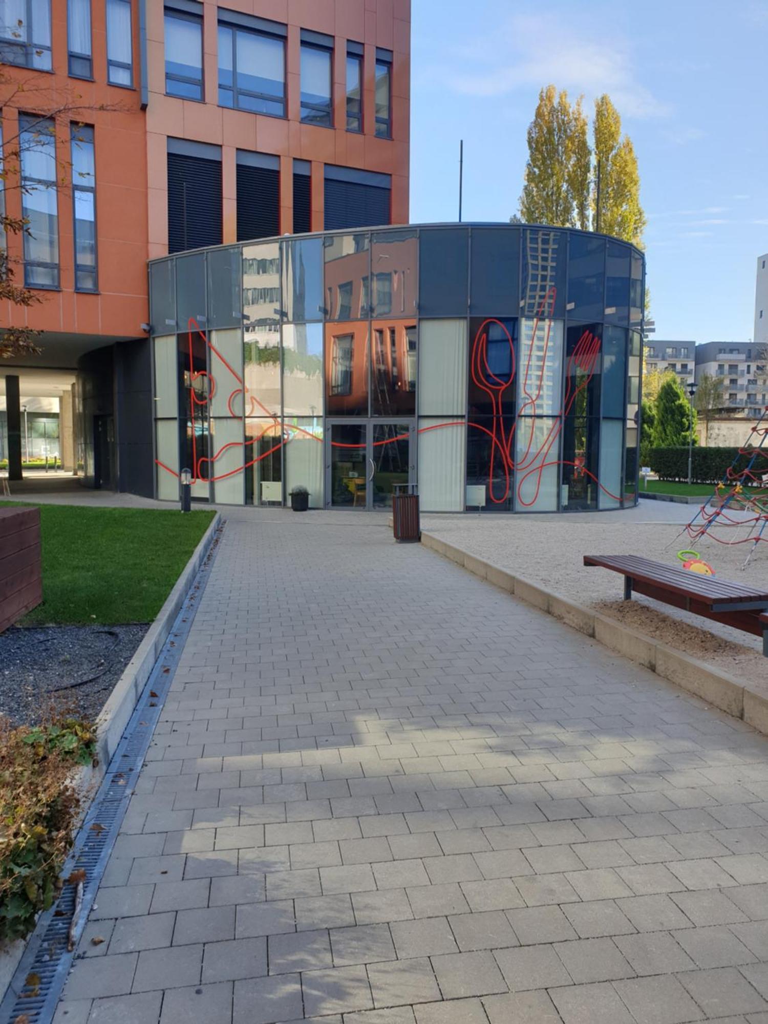 Апартаменты Moderny Byt V Sirsom Centre Братислава Экстерьер фото